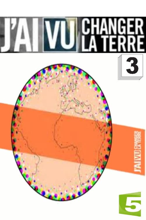J'ai vu changer la Terre Season 3 poster