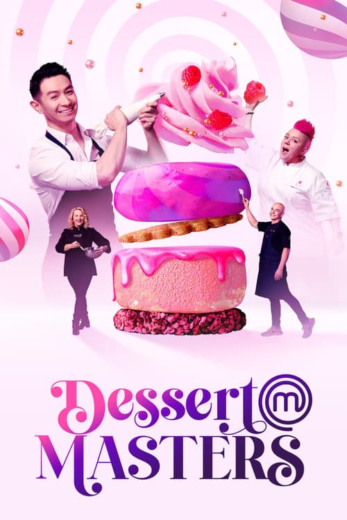 Dessert Masters Season 1 poster