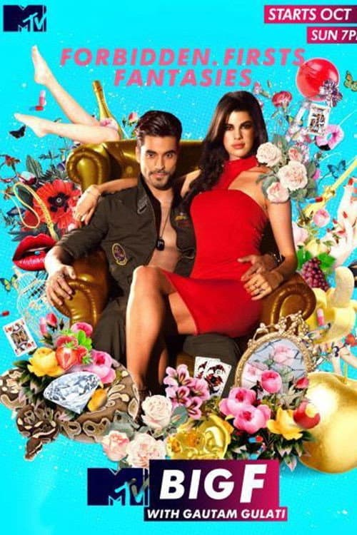 MTV Big F Season 1 poster