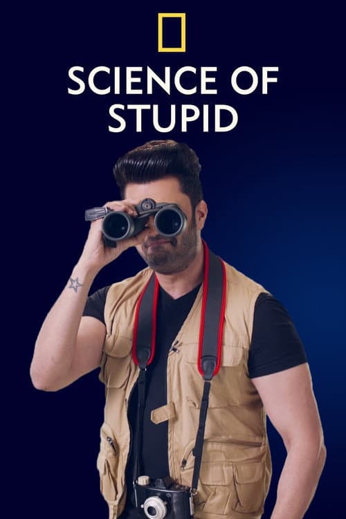 Science of Stupid Season 9 poster