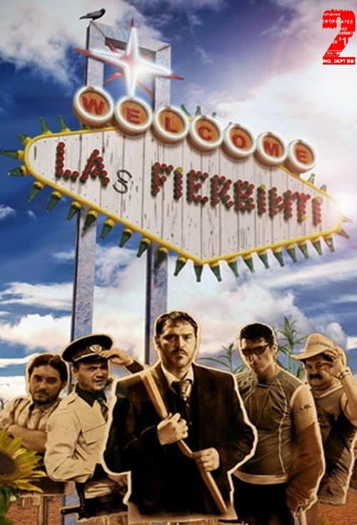 Las Fierbinţi Season 2 poster
