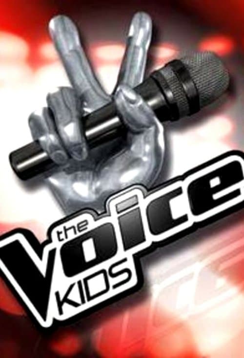The Voice Kids Belgique Season 2 poster