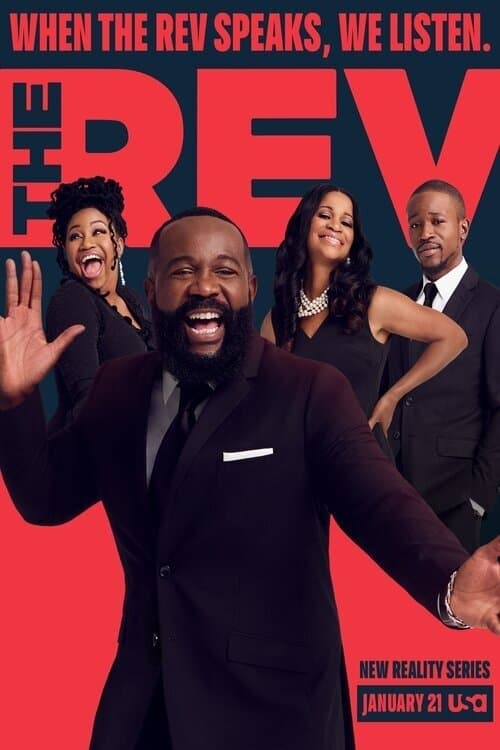 The Rev Season 1 poster
