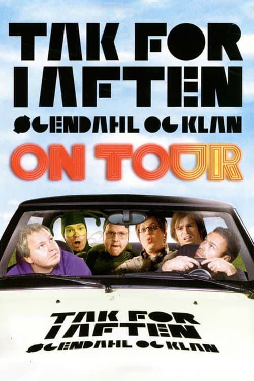 Thanks for the evening - with Øgendahl & Klan Season 2 poster