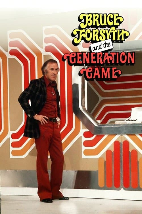 The Generation Game Season 2 poster