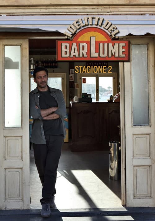 Murders at Barlume Season 2 poster