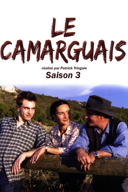 Le camarguais Season 3 poster
