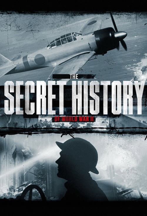 The Secret History Of World War II Season 1 poster
