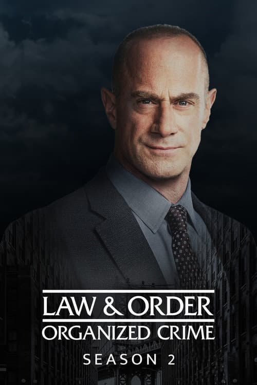 Law & Order: Organized Crime Season 2 poster