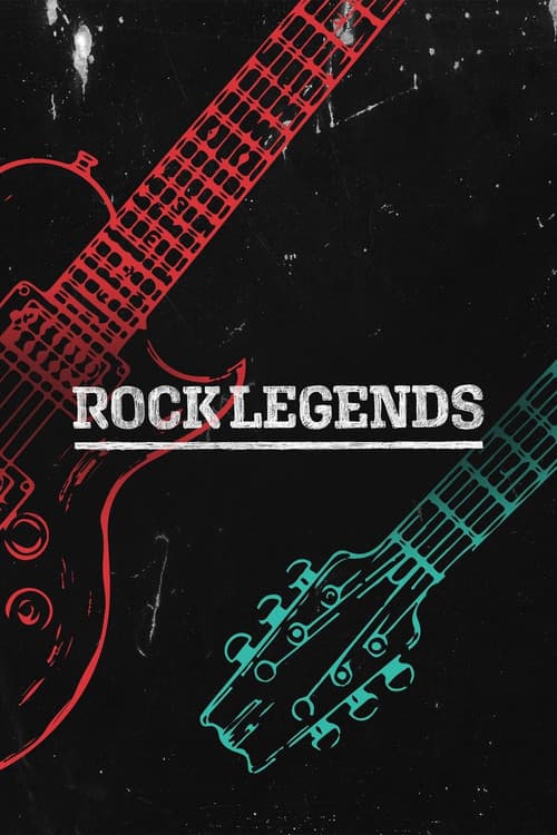 Rock Legends Season 2 poster
