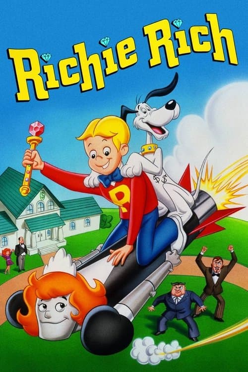 Richie Rich Season 2 poster
