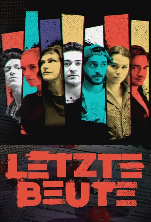 Letzte Beute Season 1 poster
