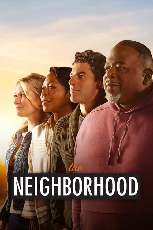 The Neighborhood Season 8 poster