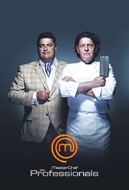 MasterChef Australia: The Professionals Season 1 poster