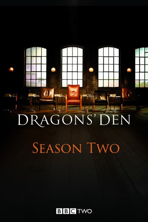 Dragons' Den Season 2 poster
