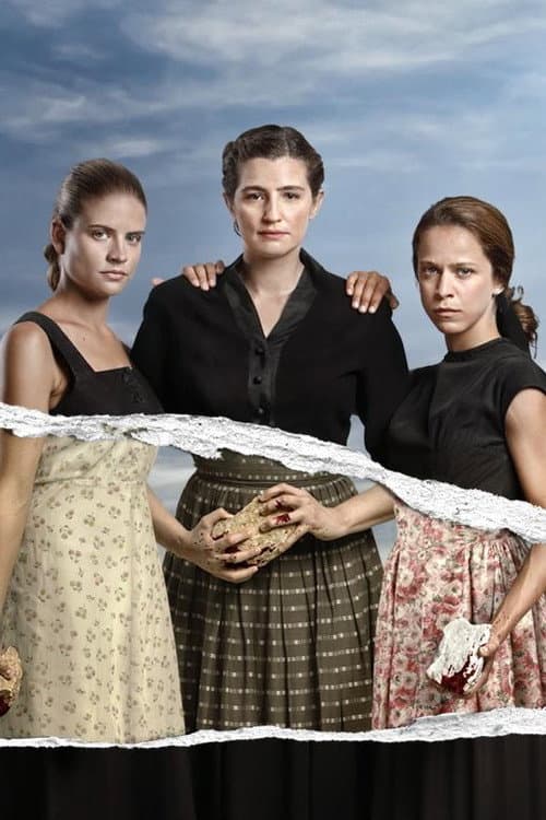 Agries Melisses Season 1 poster