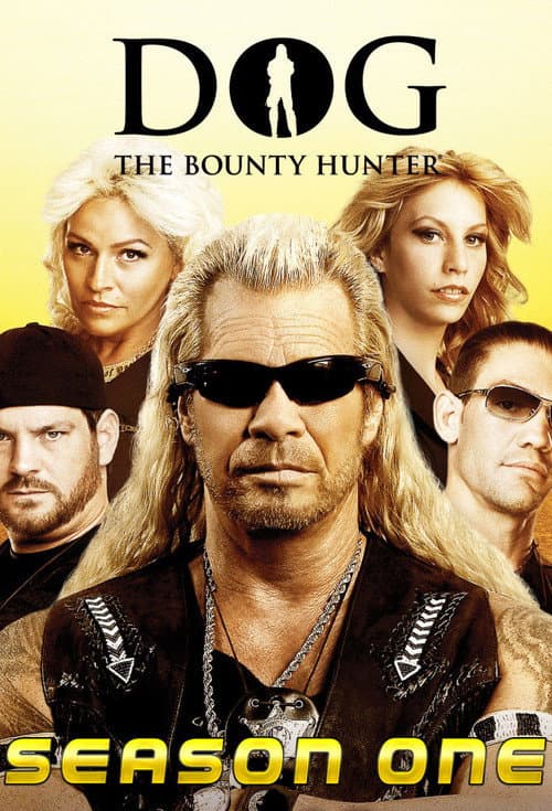 Dog the Bounty Hunter Season 1 poster