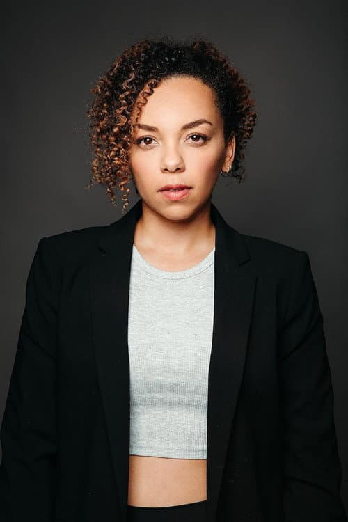 Zarrin Darnell-Martin