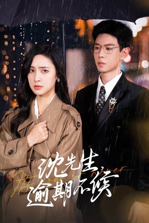 沈先生，逾期不候 Season 1 poster