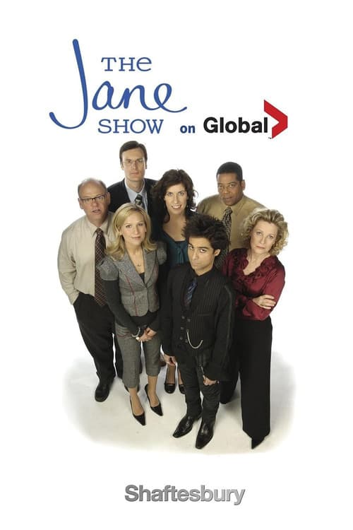 The Jane Show Season 2 poster