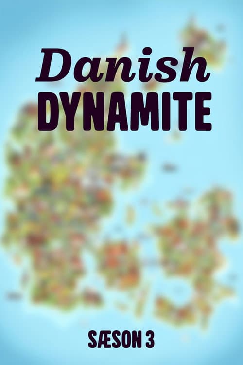 Danish Dynamite Season 3 poster