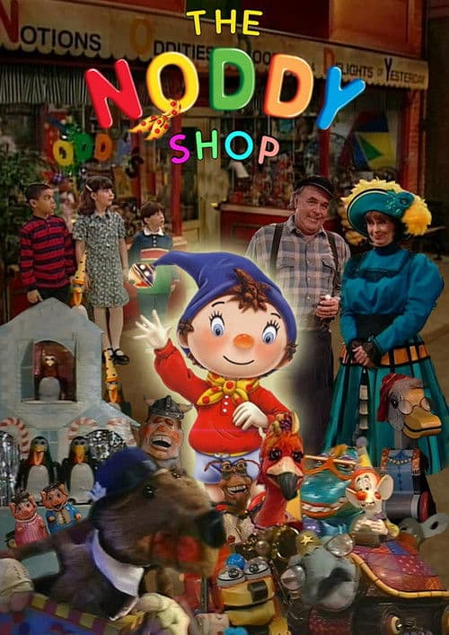 Noddy Season 2 poster