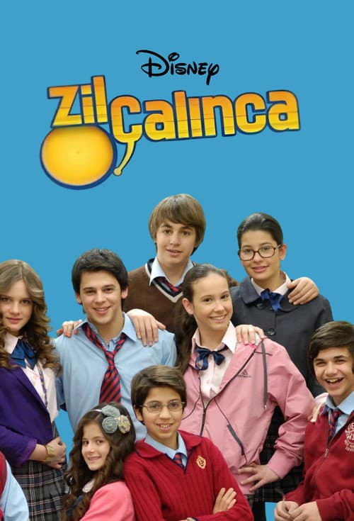 Zil Çalınca Season 2 poster