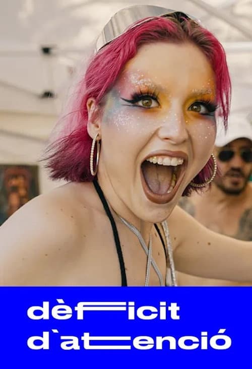 Dèficit d'atenció Season 1 poster