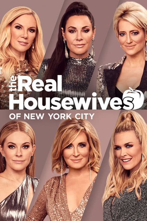 The Real Housewives of New York City Season 12 poster