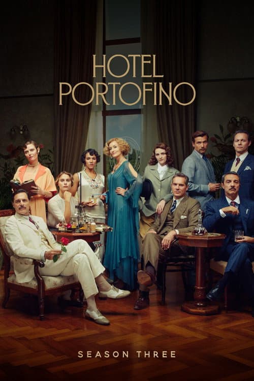 Hotel Portofino Series 3 poster