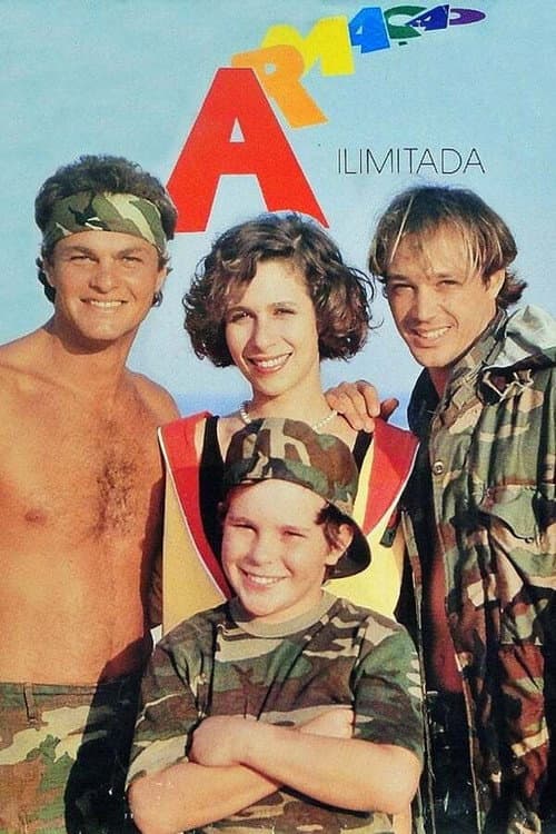 Armação Ilimitada Season 3 poster