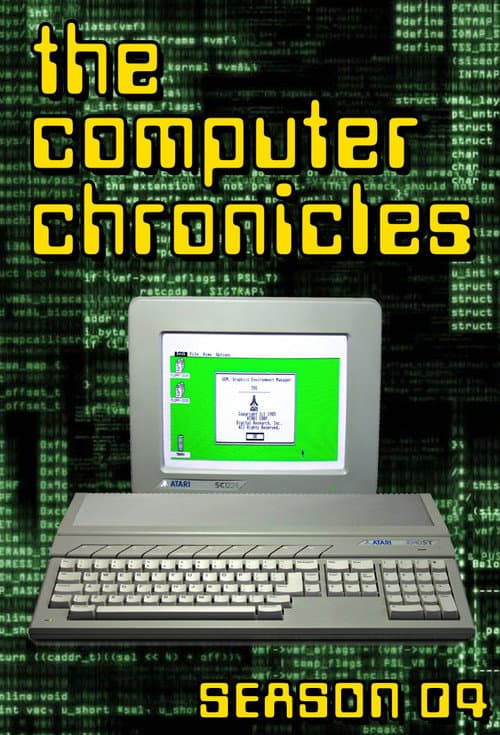 Computer Chronicles Season 4 poster