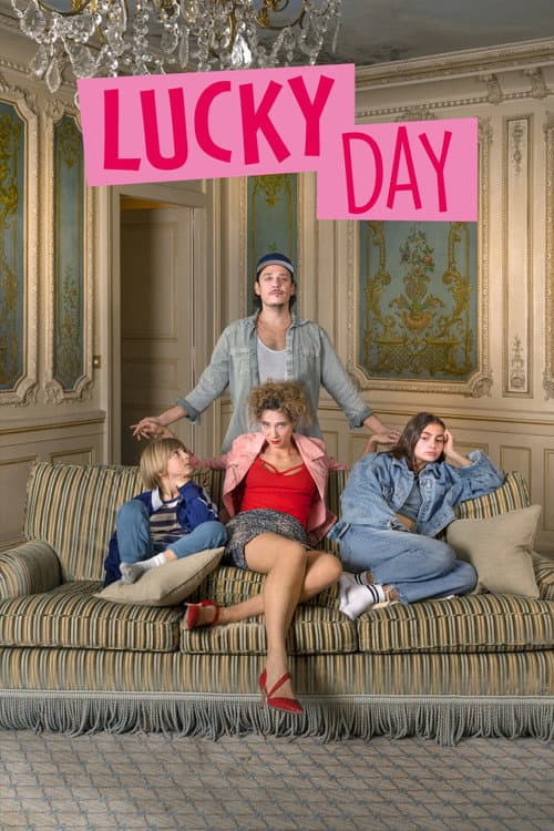Lucky Day Season 1 poster
