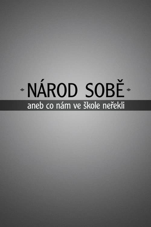 Národ sobě Season 2 poster