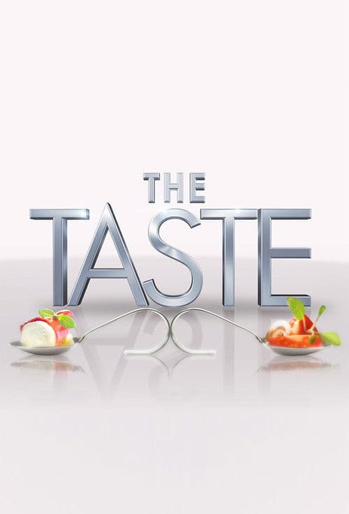 The Taste Season 2 poster