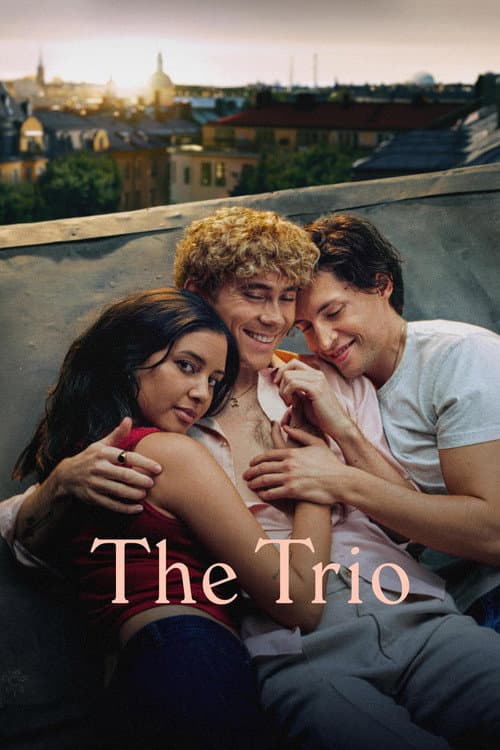 The Trio Season 1 poster