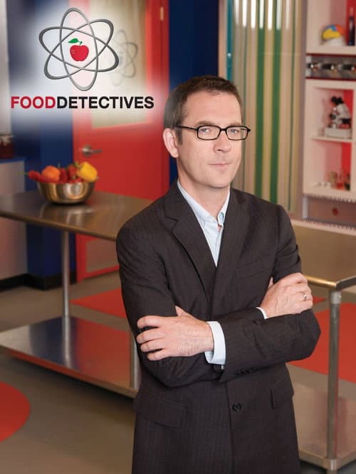 Food Detectives Season 2 poster