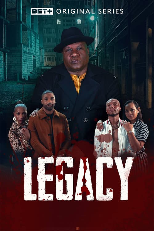 Legacy Season 1 poster