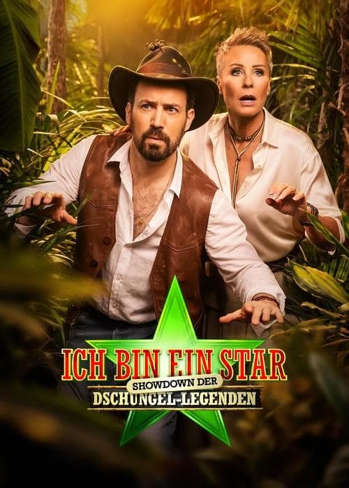 Ich bin ein Star – Showdown der Dschungel-Legenden Season 1 poster