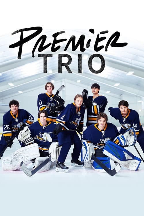 First Line Season 1 poster