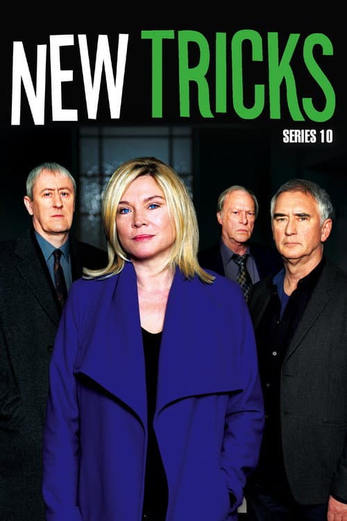 New Tricks Series 10 poster