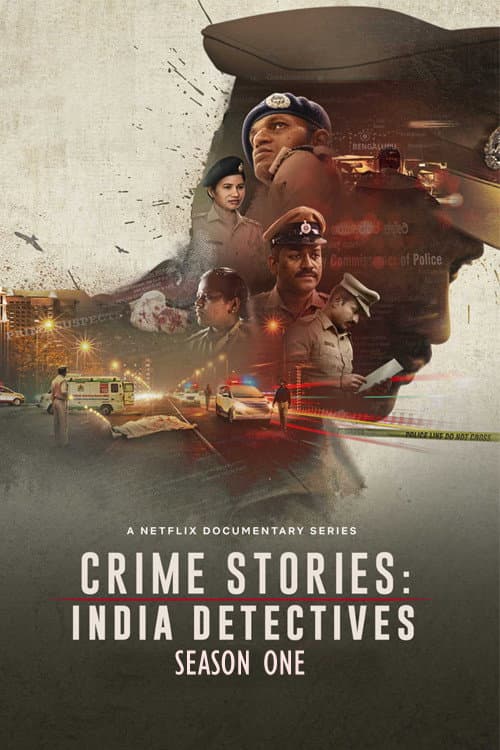 Crime Stories: India Detectives Season 1 poster