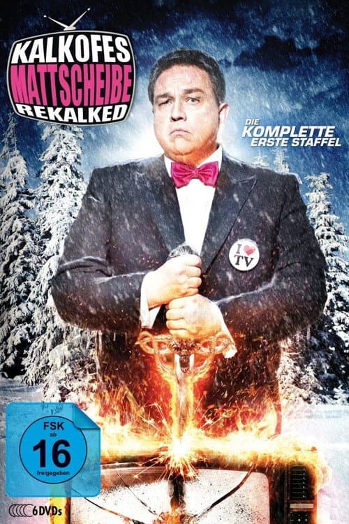 Kalkofes Mattscheibe - Rekalked Season 1 poster