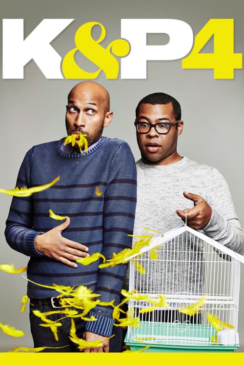 Key & Peele Season 4 poster