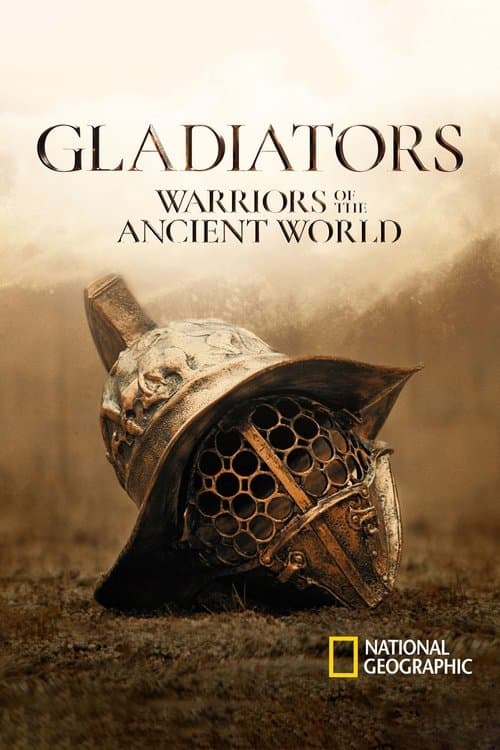 Gladiators: Warriors of the Ancient World Season 1 poster