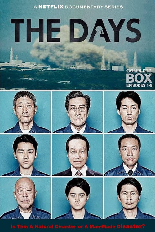 THE DAYS Limited Series poster