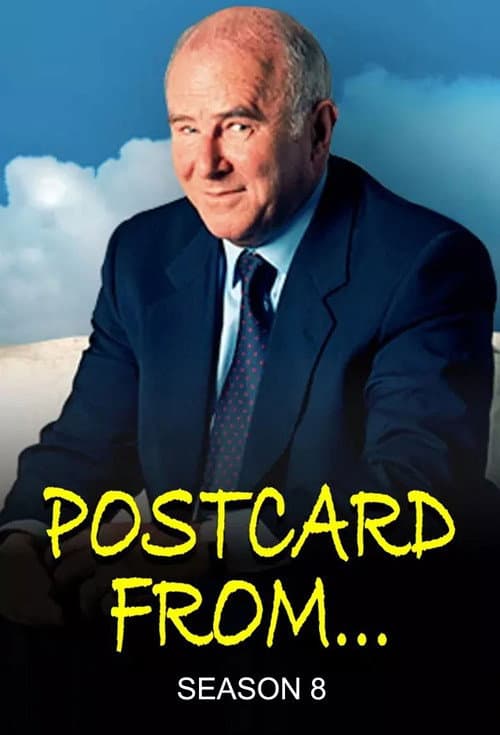 Clive James' Postcard from Season 8 poster