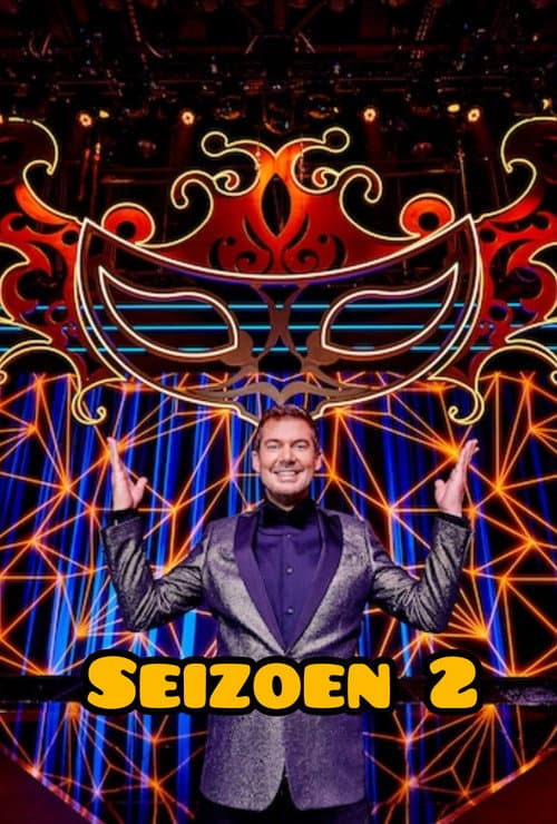 The Masked Singer Season 2 poster