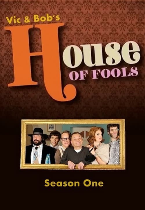 House of Fools Series 1 poster