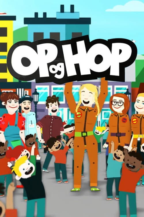 Op og Hop Season 2 poster